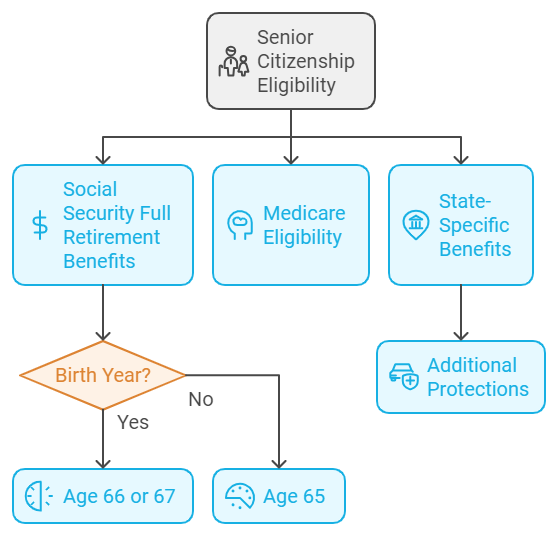 Seniors age