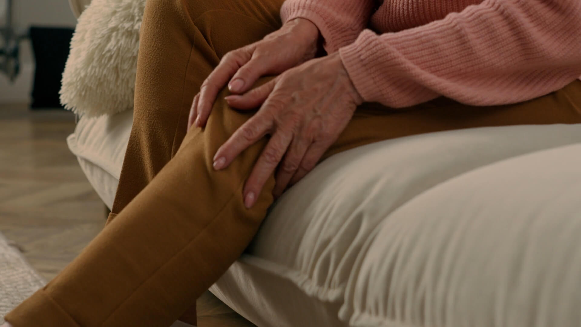 Knee Pain in Elderly