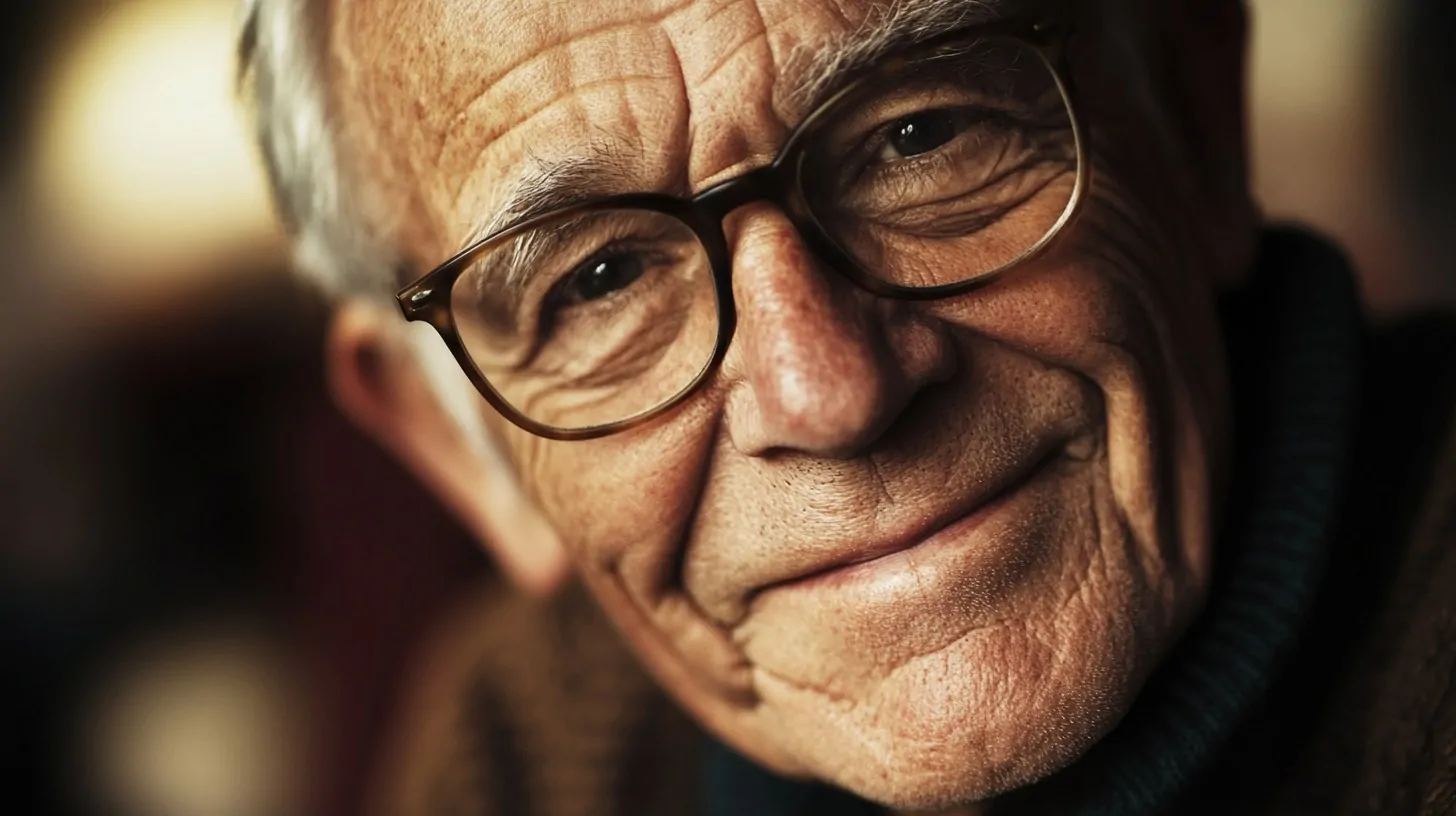 Living in Senior Home
