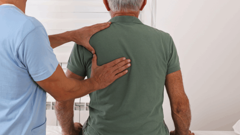 back pain
