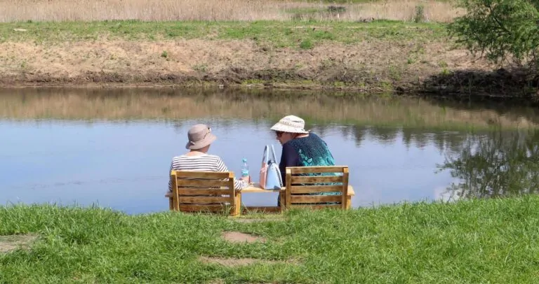 Health Benefits Of Spending Time Near Water For Seniors