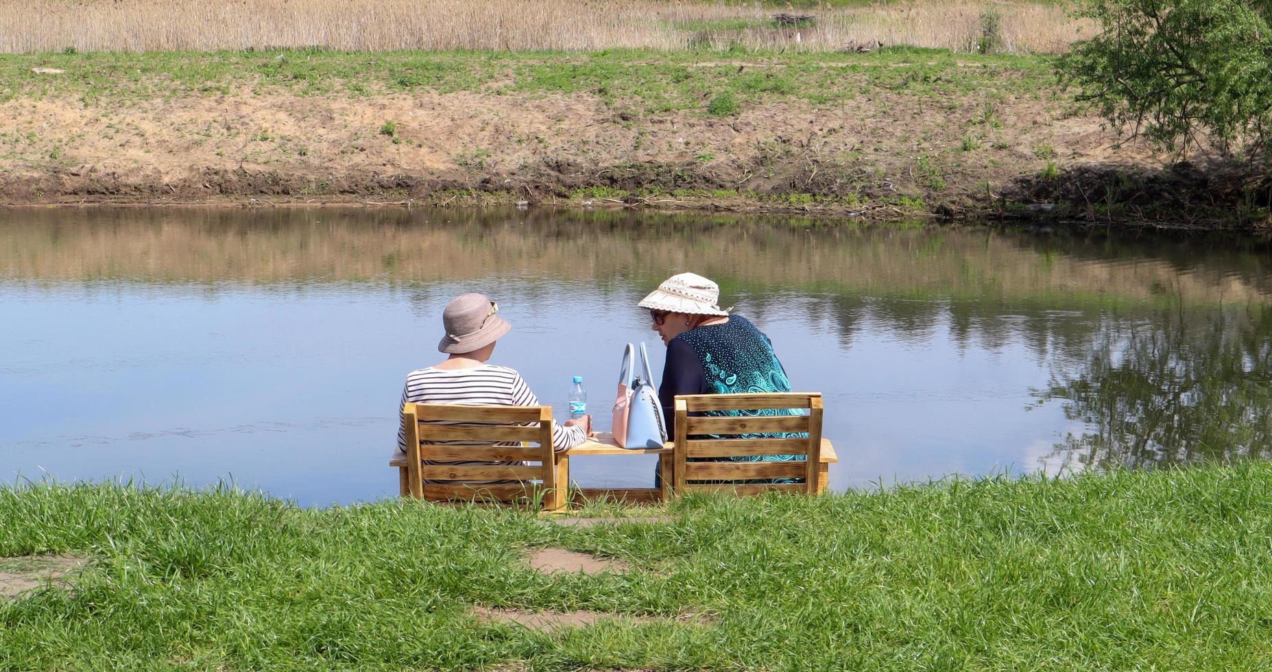 Health Benefits Of Spending Time Near Water For Seniors