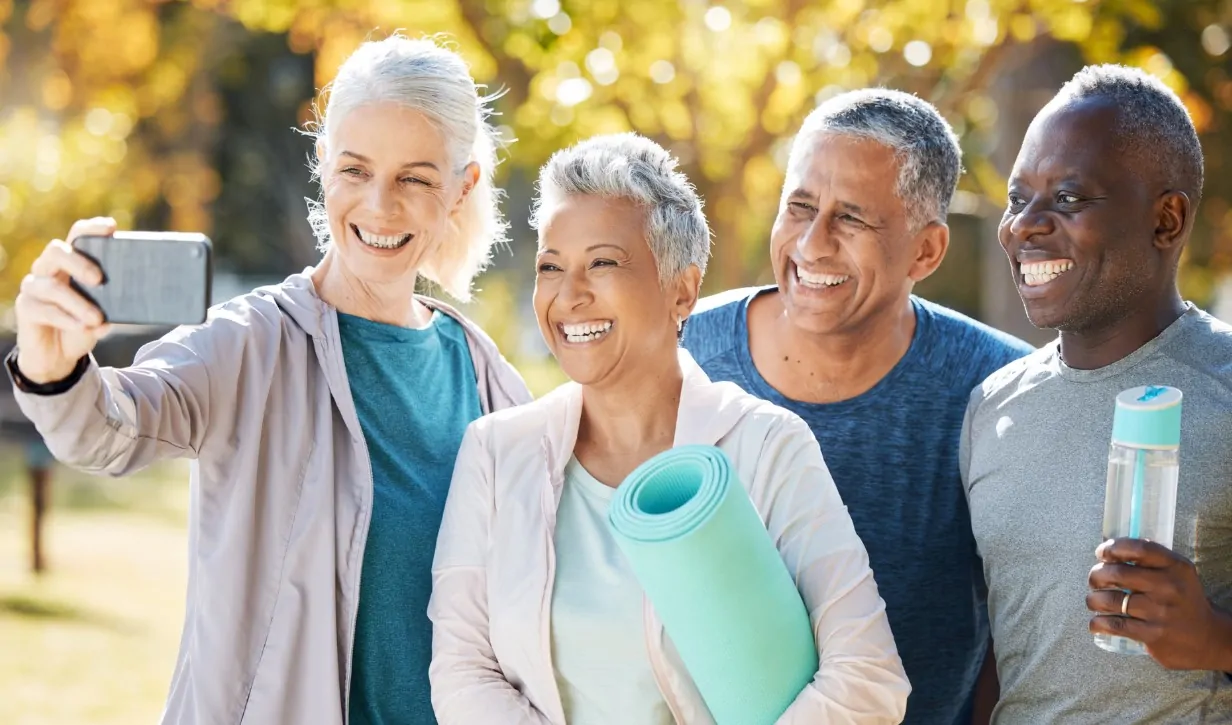 How Families Can Help Aging Parents Stay Active