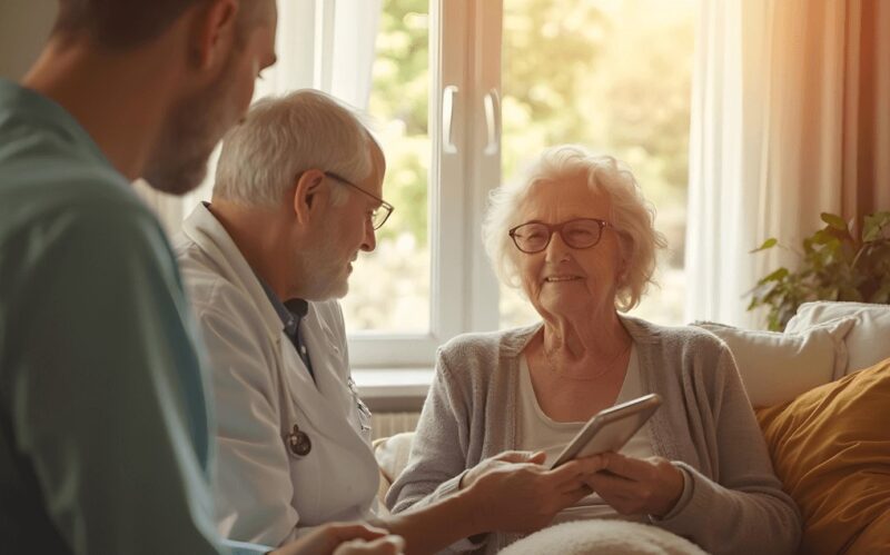 Redefining Independence for Older Adults